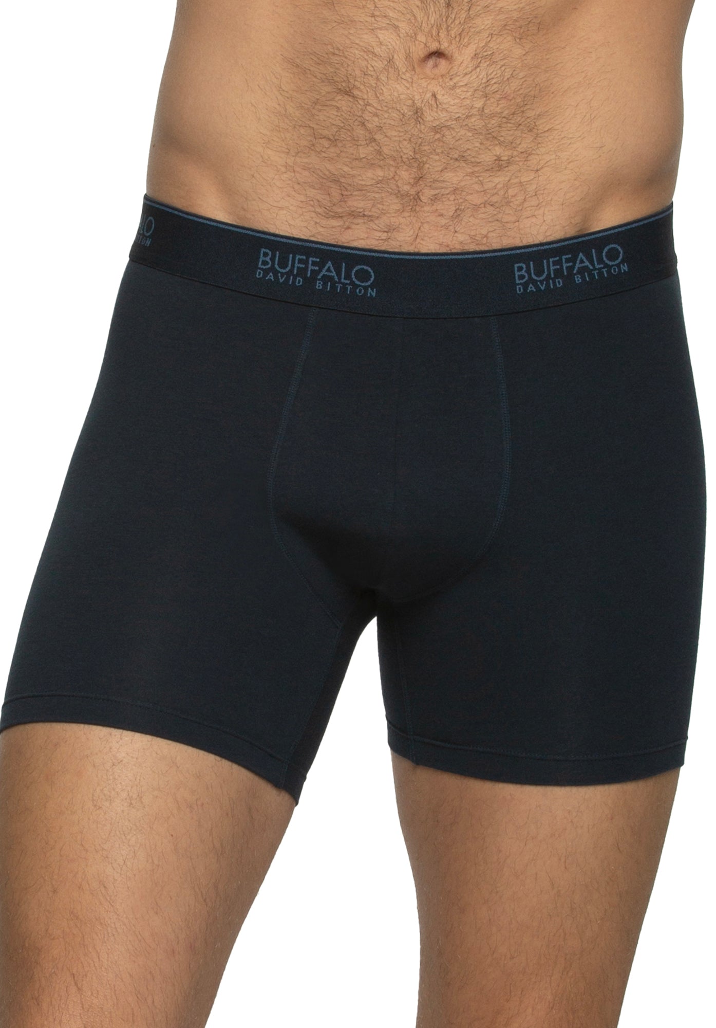 Men s 3 pack Boxers in Navy Buffalo Jeans US