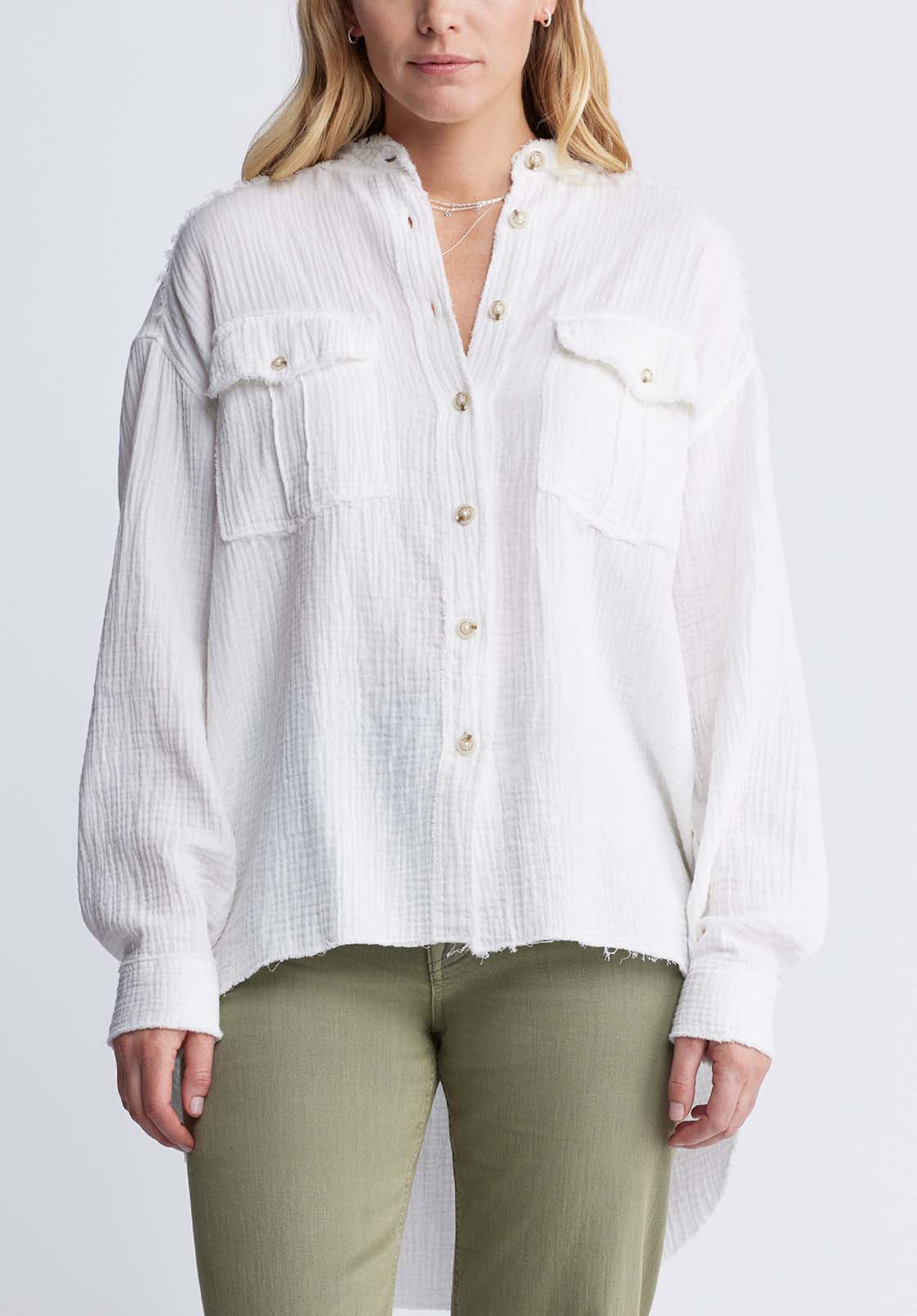 Tangerine Top  Tops, Long sleeve blouse, Women