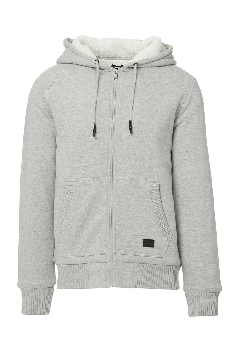 Fasox Grey Men’s Sweatshirt - BM24161