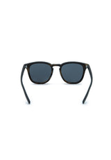 Men's Square Sunglasses in Black - B0025S