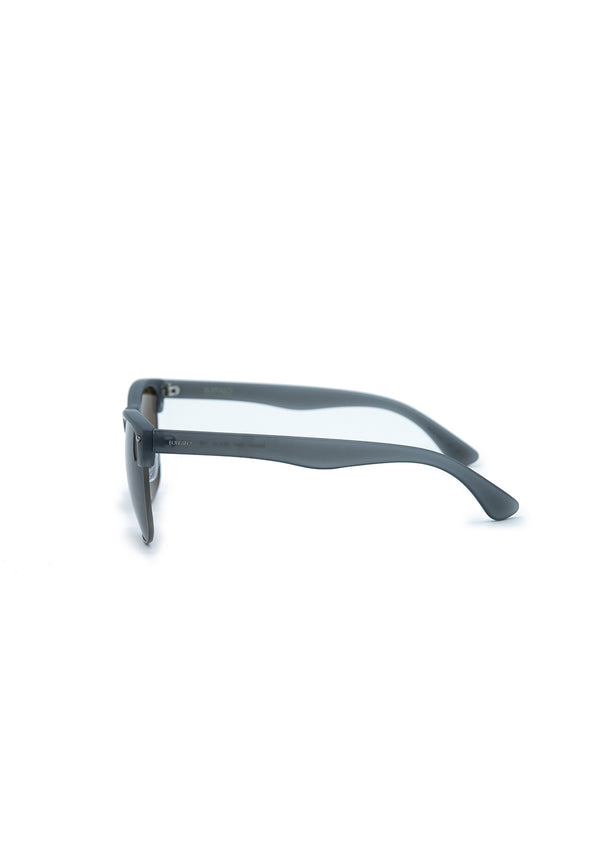 Men's Classic Sunglasses in Grey - B0026S