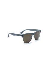 Men's Classic Sunglasses in Grey - B0026S