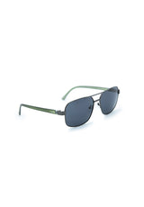 Men's Classic Navigator Sunglasses in Gunmetal - B0022S