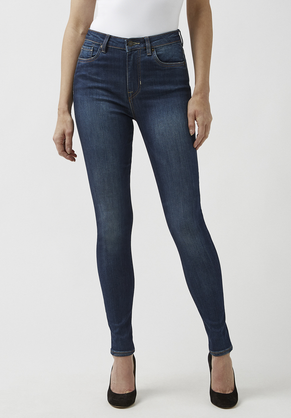 Z High-Rise Colored Skinny Jeans* – Lazzy Frog