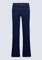 High-Rise Flare Joplin Women's Jeans, Indigo - BL15979