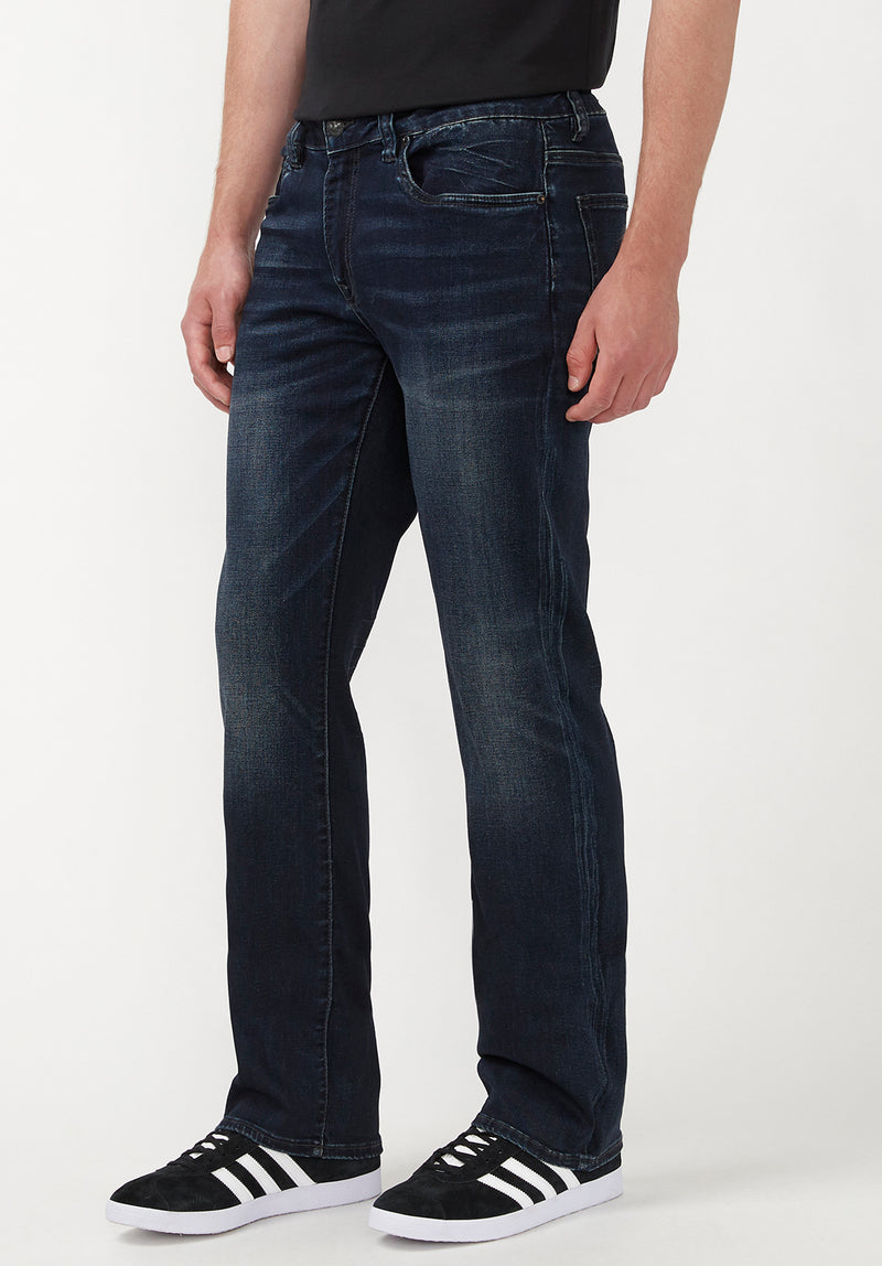 LOW RISE STRAIGHT GIA CARGO Jeans – Buffalo Jeans - US