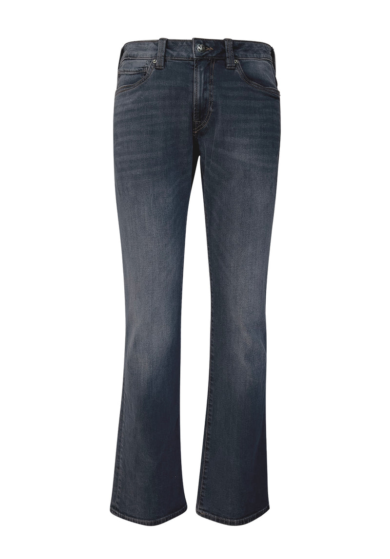 Buy Highlander Black Bootcut Stretchable Jeans for Men Online at Rs.529 -  Ketch