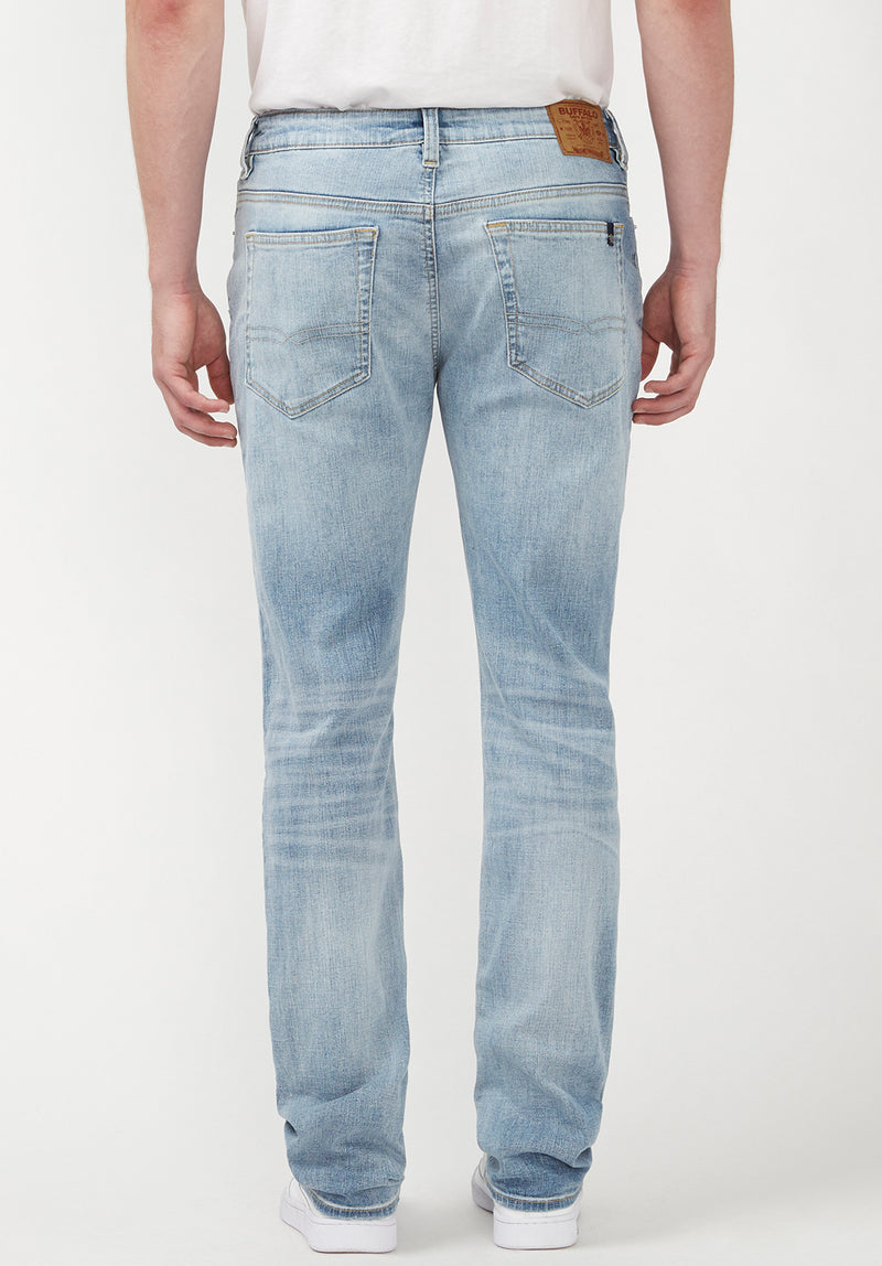 VIVICOLOR Men's Paint Splash Jean Pants Light Blue Regular Fit Print Ripped Denim  Jeans Neon Splatter Pigment Print Trousers : : Fashion