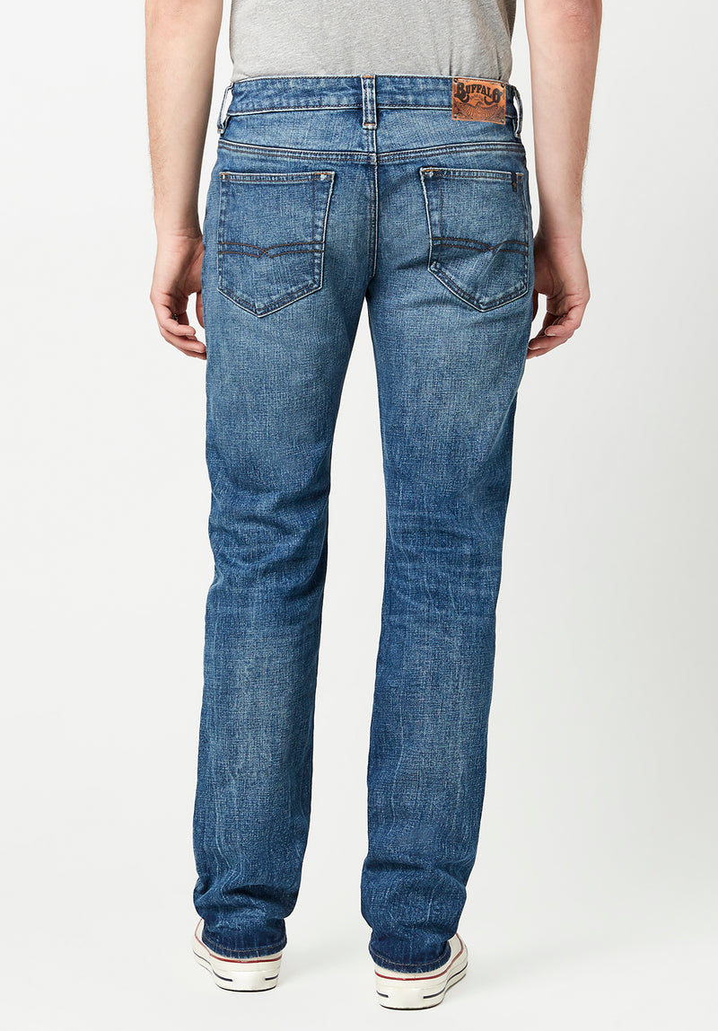 Levi’s High Waisted Straight Leg Jeans Joe Stoned Medium Wash Size 31 x 29  NEW