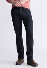 Straight Six Men's Freedom Flex Pants, Black - BM22939