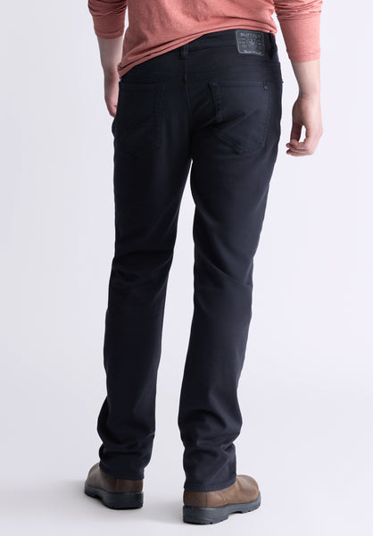 Straight Six Men's Freedom Flex Pants, Black - BM22939