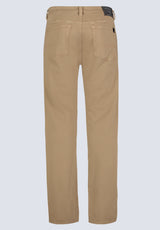 Straight Six Dark Men's Freedom Flex Pants, Dark Beige - BM22939