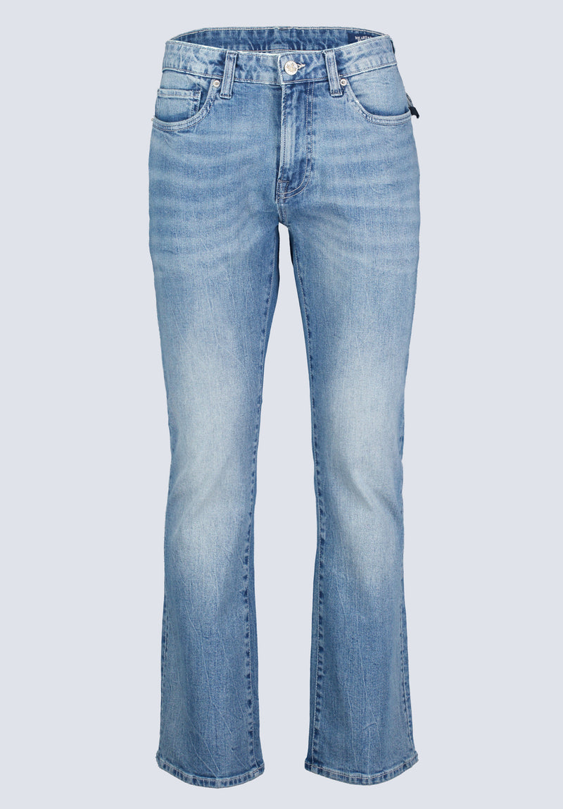 Slim Boot King Jeans, Heavily Sanded - BM22963