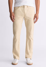 Slim Ash Men's Twill Pants, Whitecap gray - BM22982