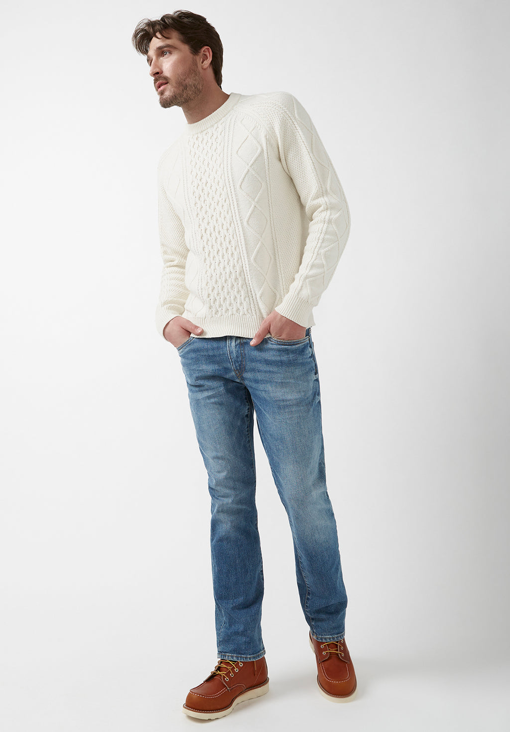 Buffalo Closet - Marv Sweater 