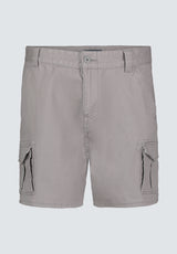 Hiero Men's Cargo Shorts, Ardent grey - BM24503