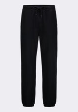 Patto Men's Relaxed Jogger Pants, Black - BM24598