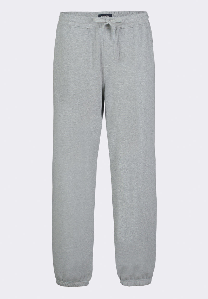 Patto Men's Relaxed Jogger Pants, Heather Grey - BM24598