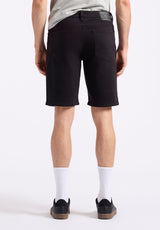 Relaxed Straight Dean Men's Freedom Flex Shorts, Black - BM26067