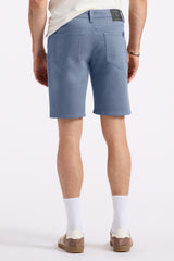 Relaxed Straight Dean Men's Freedom Flex Shorts, Mirage Blue - BM26067