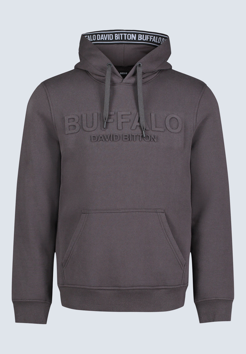 Buffalo david bitton hooded sweater on sale