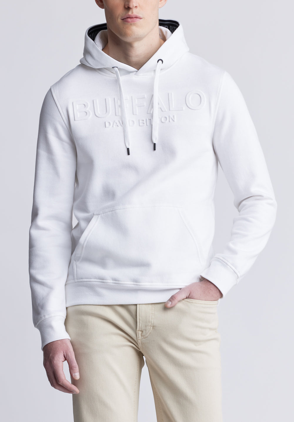 Buffalo david bitton hoodie deals