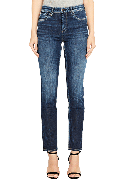 Women's Asset Management High Rise Skinny Jeans