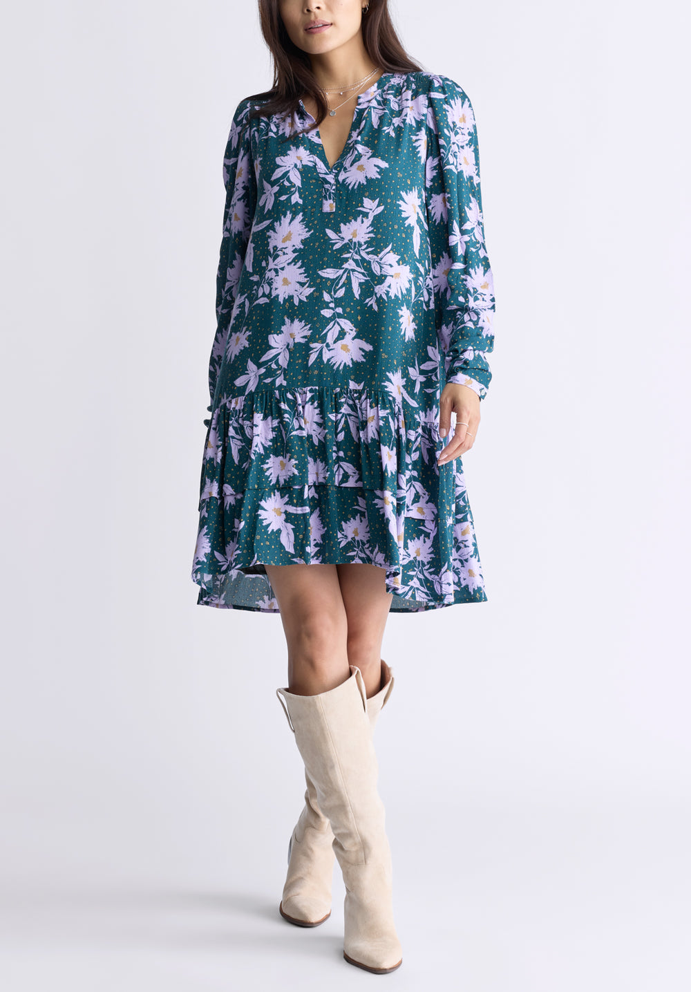 Skirt or dress that falls to mid-thigh sales