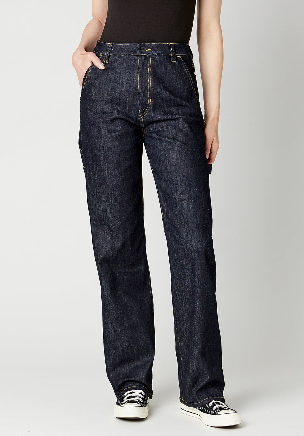 Workwear Denim Carpenter Pants - Ready to Wear