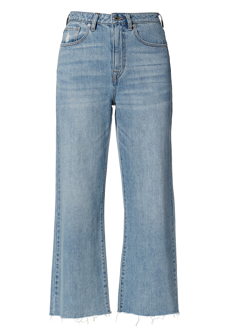 Wide Leg Cropped Addisson women's Jeans – Buffalo Jeans - US