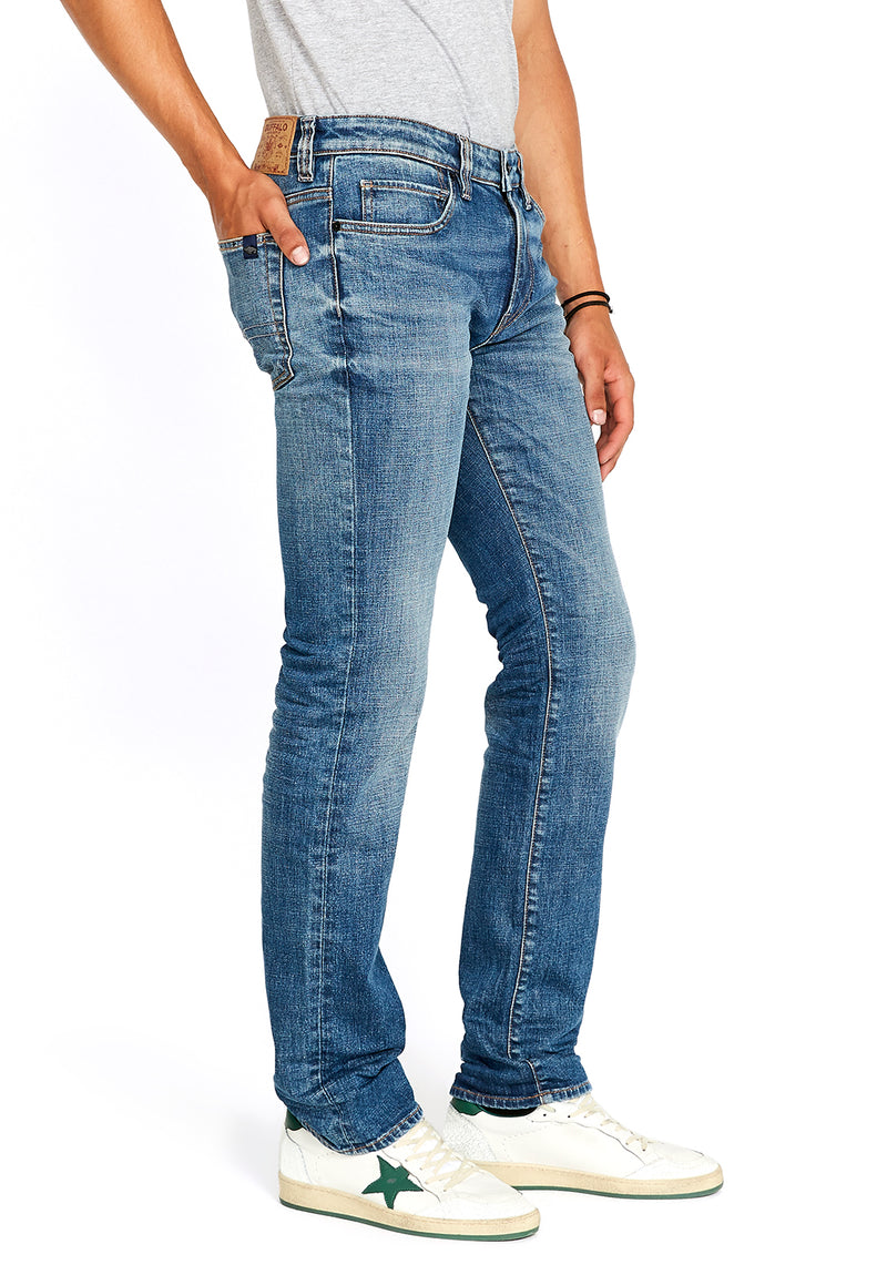 Levi’s High Waisted Straight Leg Jeans Joe Stoned Medium Wash Size 31 x 29  NEW