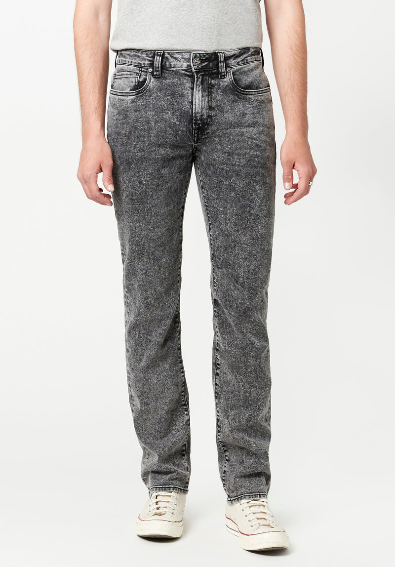 Slim Ash Men's Jeans in Grey Sanded - BM22721 – Buffalo Jeans CA