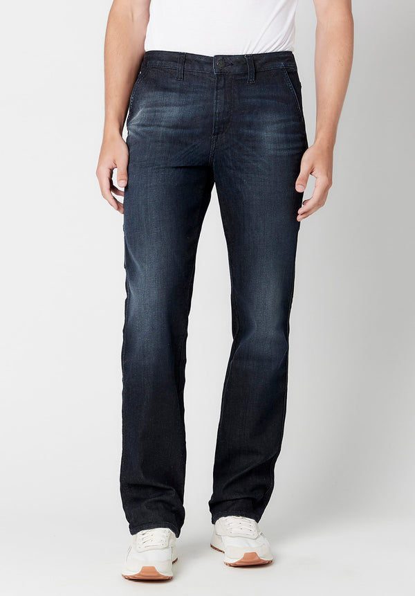 Men's Relaxed Fit Jeans | Men's Relaxed Straight Driven Jeans | Buffalo ...